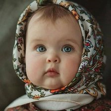 Схема вышивки «Орралка»