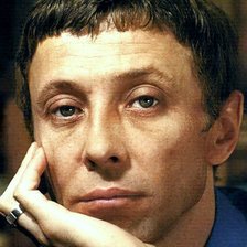 Схема вышивки «Олег Даль»