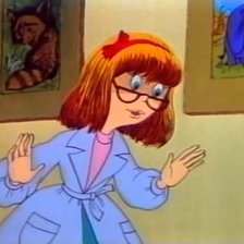 Схема вышивки «воспитательница петя пяточкин»