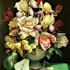 Схема вышивки «№2072162»