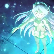 Схема вышивки «сильвия боевая академия города астериск»