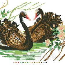 Схема вышивки «№2072347»