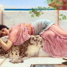 Схема вышивки «Дива»