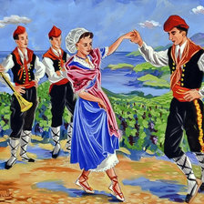 Схема вышивки «Sardana-2.»