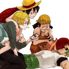 Схема вышивки «Мугивары»