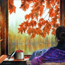 Схема вышивки «1324»