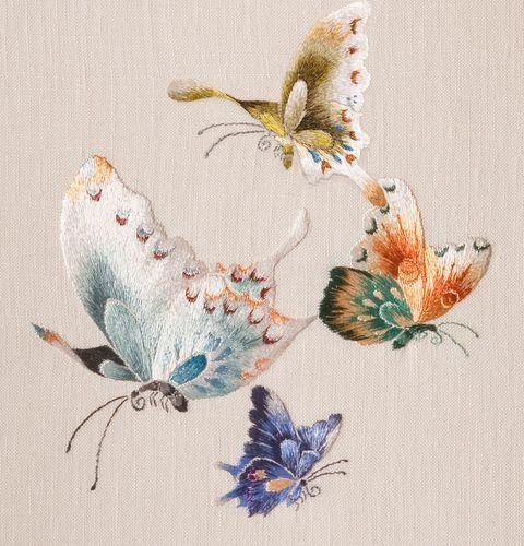 бабочки - бабочки - оригинал