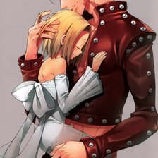 Схема вышивки «Бан»