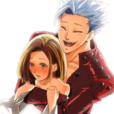 Схема вышивки «Бан»