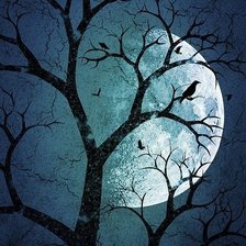 Схема вышивки «Lyna»