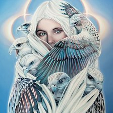 Схема вышивки «№2073534»