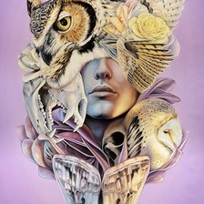 Схема вышивки «№2073535»