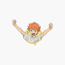 Haikyuu!! Hinata