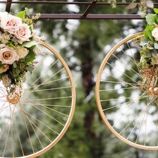 Схема вышивки «Прованс»