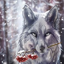 Схема вышивки «№2073697»