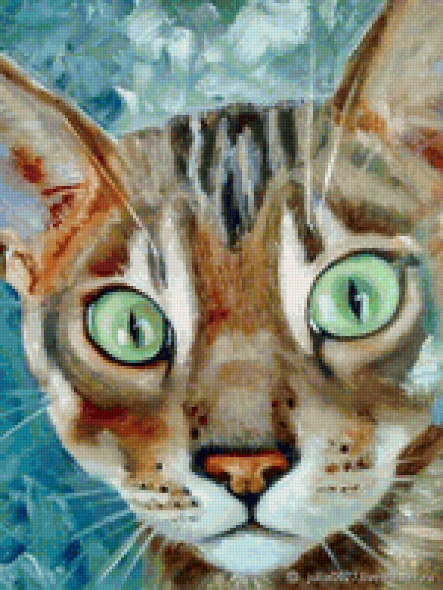 кот - кот, коты - предпросмотр