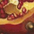 Предпросмотр схемы вышивки «Натюрморт.» (№2073922)
