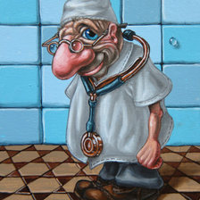 Victor Molev.ЗОЛОТОЙ СТЕТОСКОП