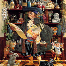 ДЖЕЙМС КРИСТЕНСЕН.ДОКТОР