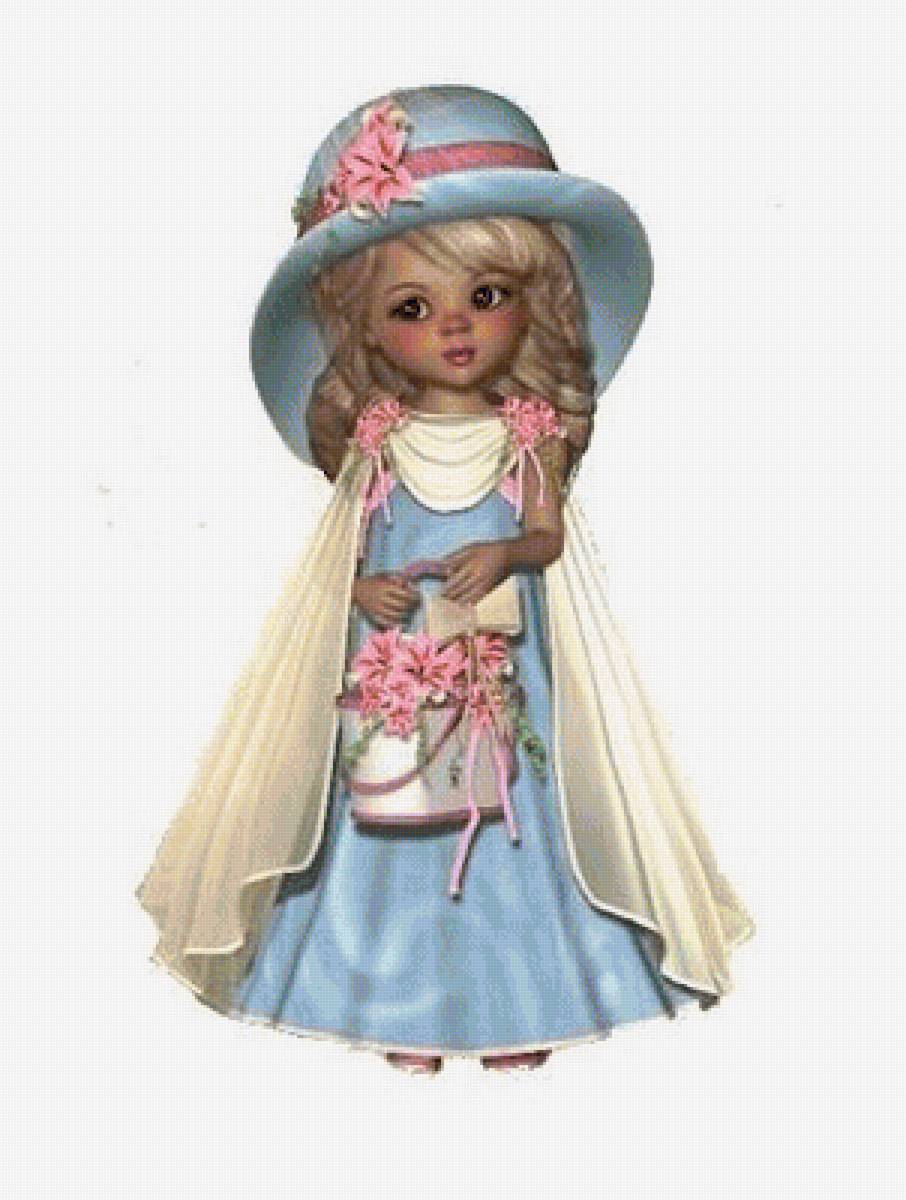 ЦВЕТОЧНИЦА - дети - предпросмотр