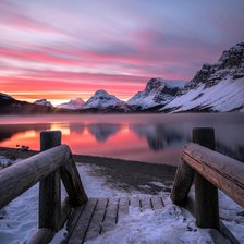 Схема вышивки «Захід..)»