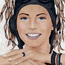 Схема вышивки «№2074447»