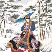 Схема вышивки «№2074525»