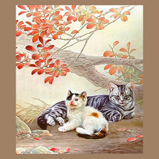 Схема вышивки «№2074555»