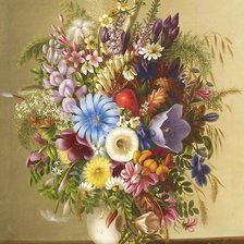 Схема вышивки «№2074660»