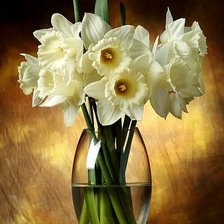 Схема вышивки «цветы»