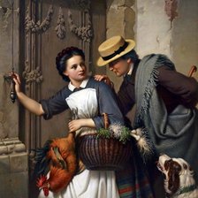 Схема вышивки «пппп»