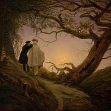 Схема вышивки «Азирафаэль и Кроули»