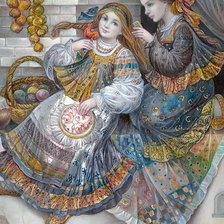 Схема вышивки «№2075526»