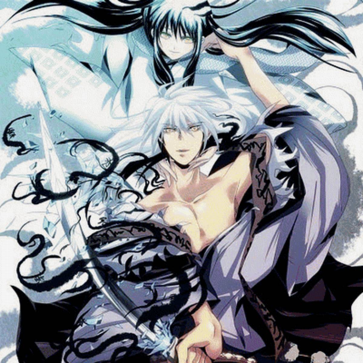 Внук нурарихёна - арт - предпросмотр