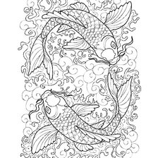 Схема вышивки «рисунок»