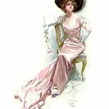 Схема вышивки «№2076450»