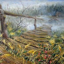 Схема вышивки «№2076453»