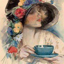 Схема вышивки «№2076461»