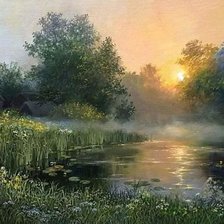 Схема вышивки «№2076466»