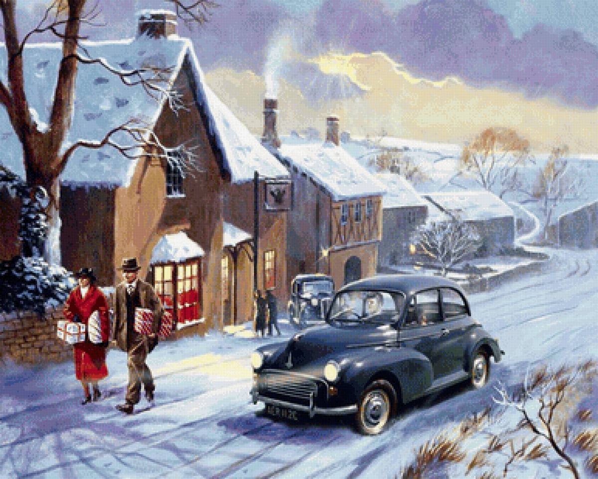 Праздничное настроение - предпросмотр