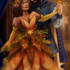 Схема вышивки «№2076595»