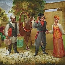 Схема вышивки «№2076725»