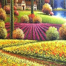 Схема вышивки «№2076801»