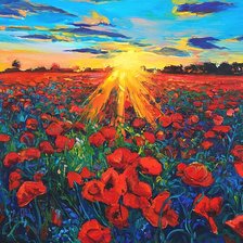 Схема вышивки «№2076810»