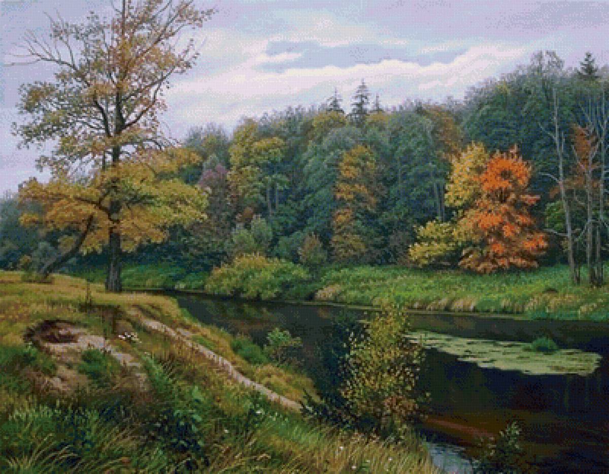 пейзаж - предпросмотр