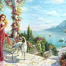 Схема вышивки «№2076938»