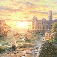 Схема вышивки «№2076939»