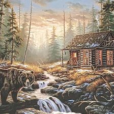 Схема вышивки «№2076943»