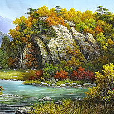 Схема вышивки «№2076959»