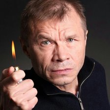 Схема вышивки «Александр Баширов»